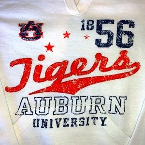 Soffe Vintage Auburn Tigers Hoodie